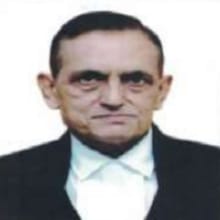 Retired High Court Judge – Justice Jarat